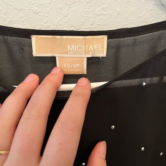 MICHAEL Michael Kors Tops - Michael Kors dress blouse